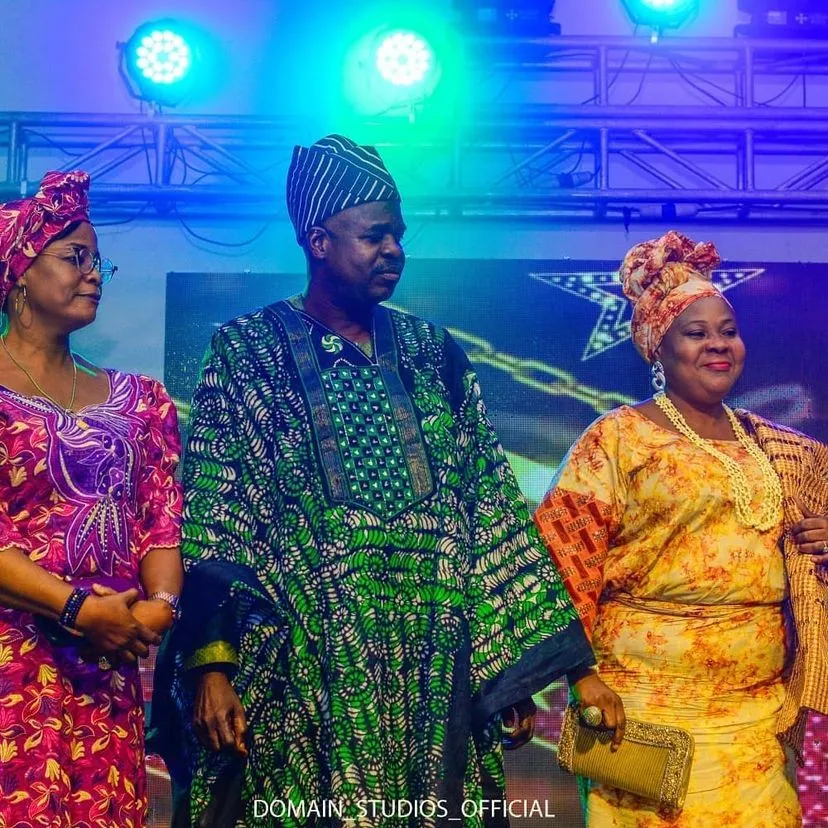 Honoured guests