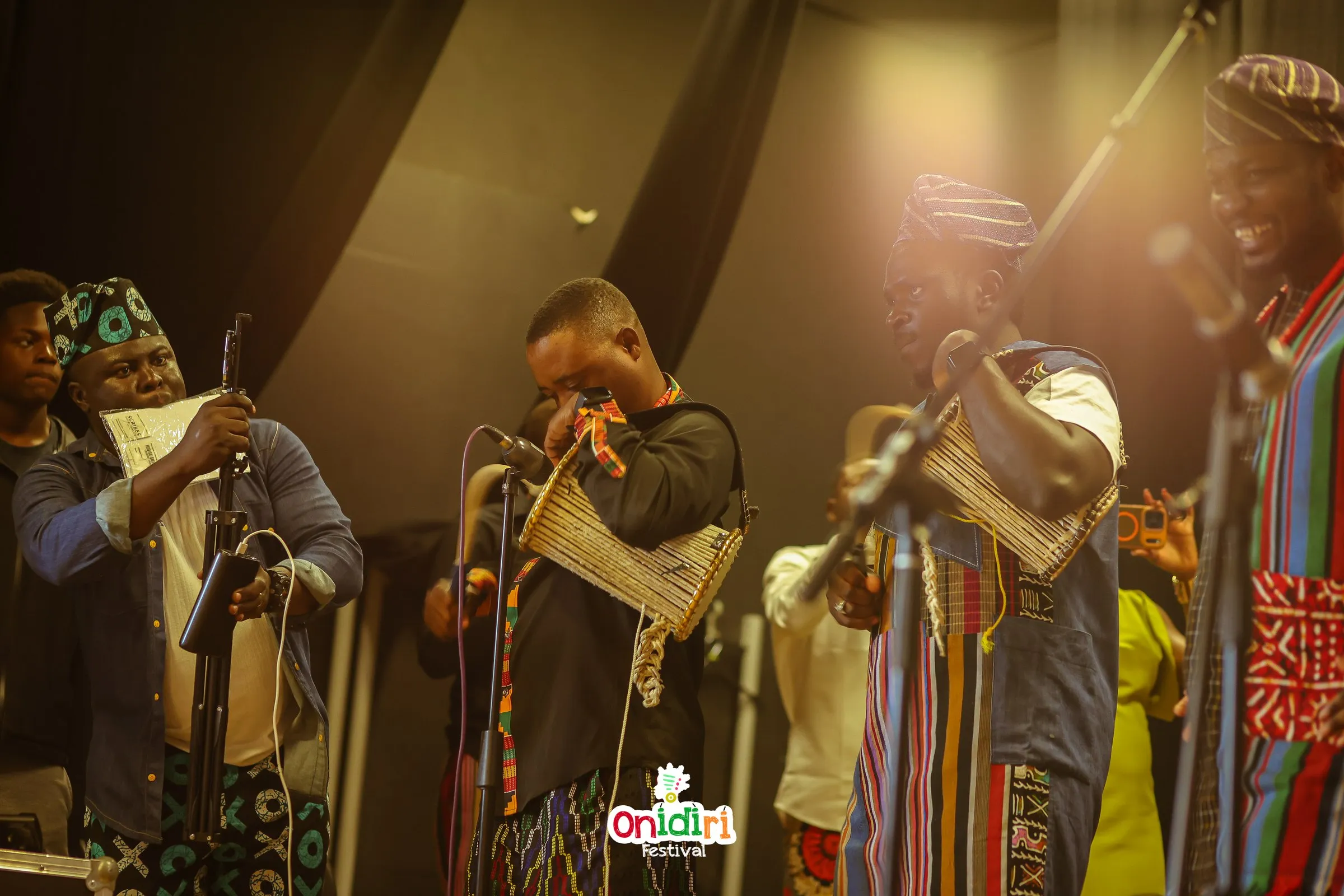 Onídìrí Festival, 22 August 2026