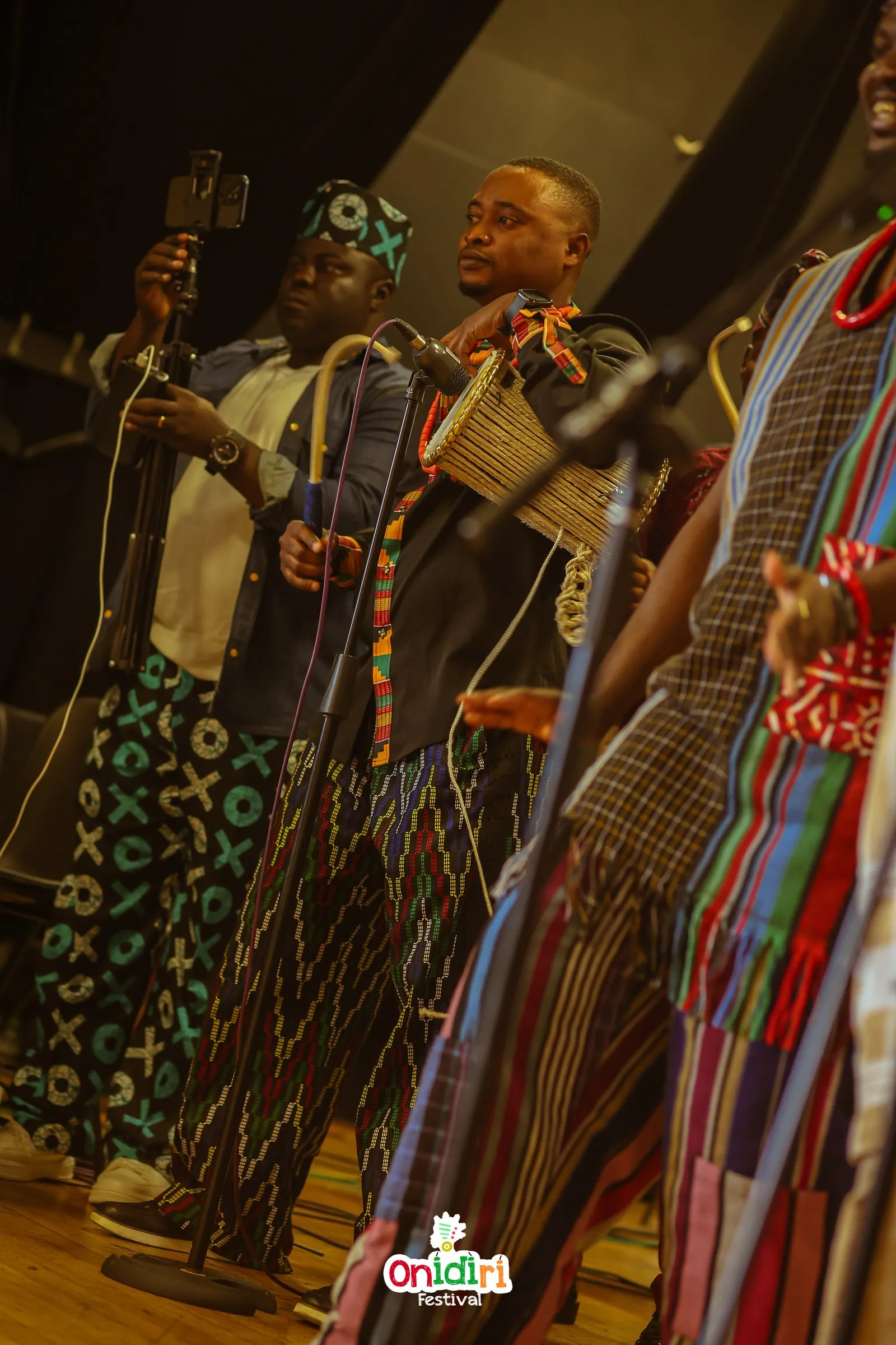 Onídìrí Festival, 22 August 2026