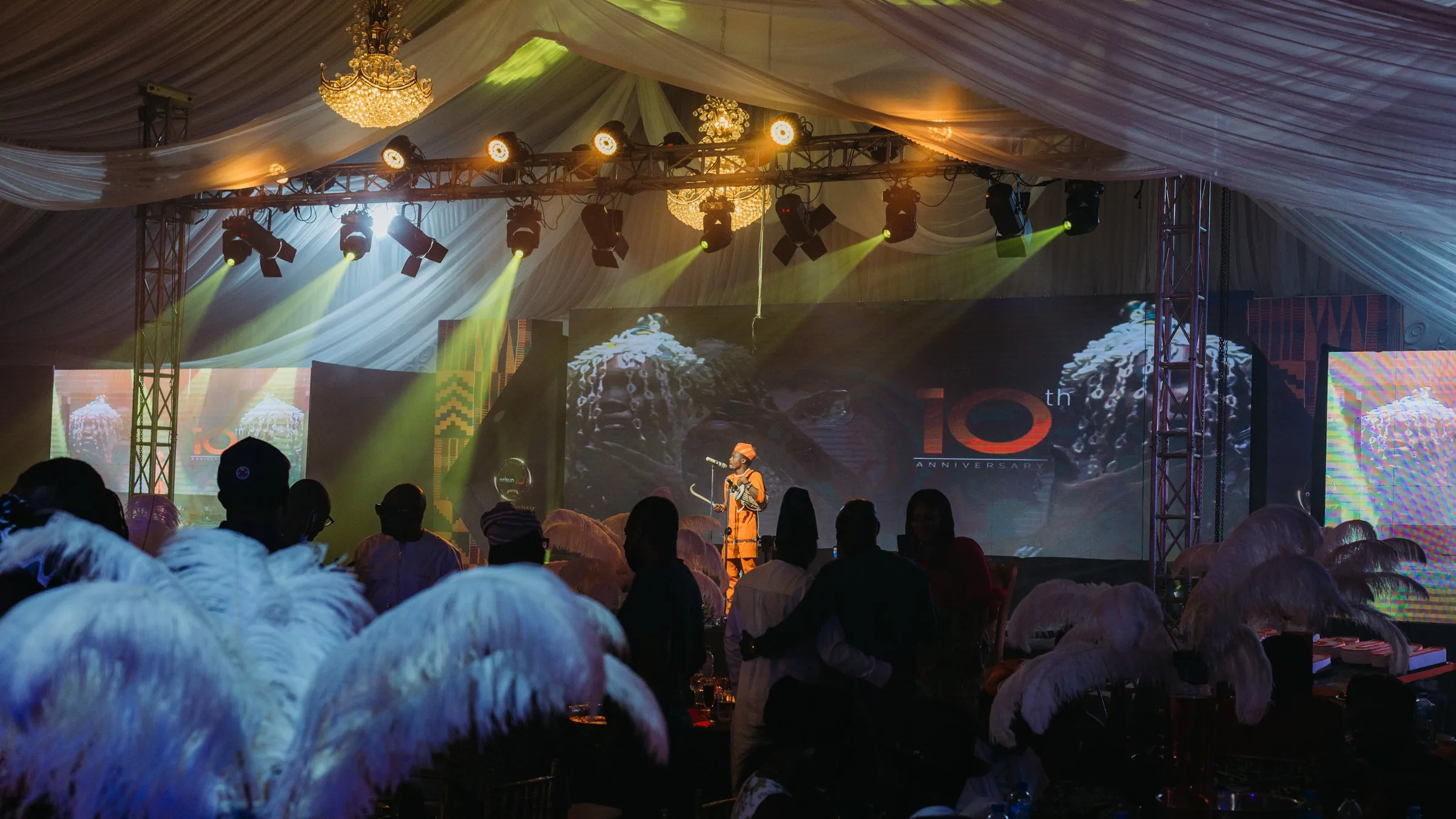 Orisun TV at 10, December 2021