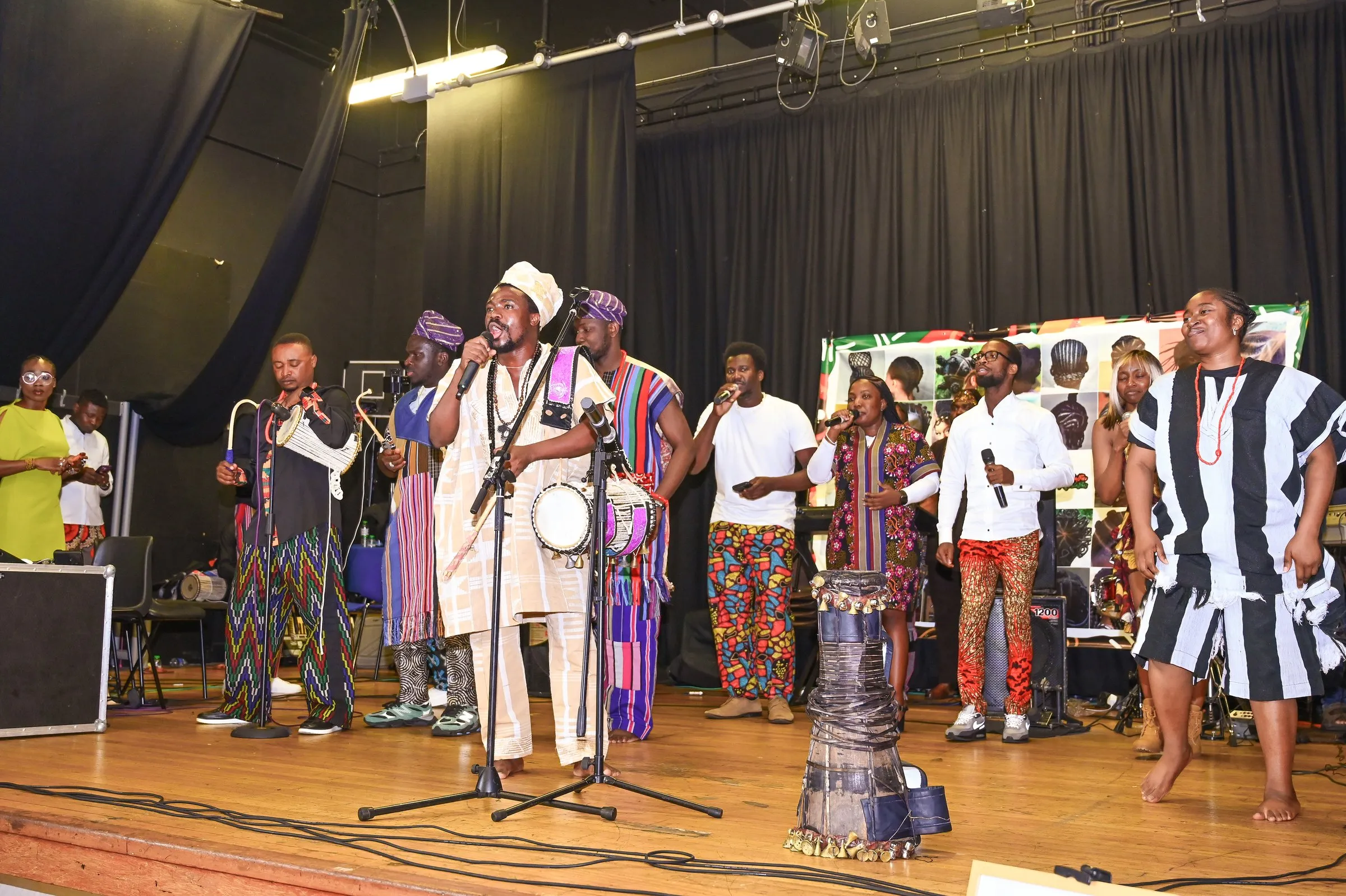 Onídìrí Festival, 22 August 2026