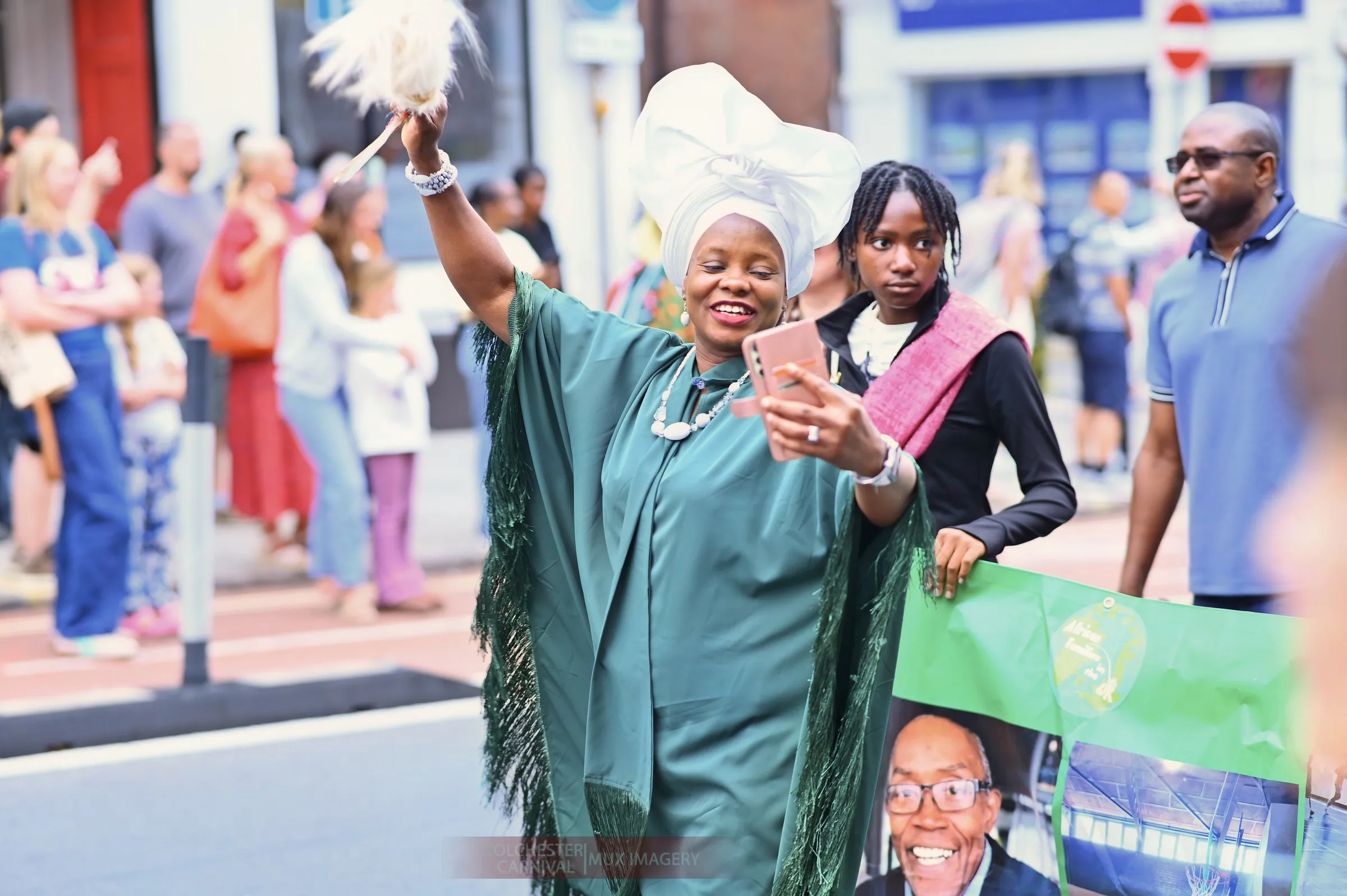 Colchester Carnival, 18 July 2026