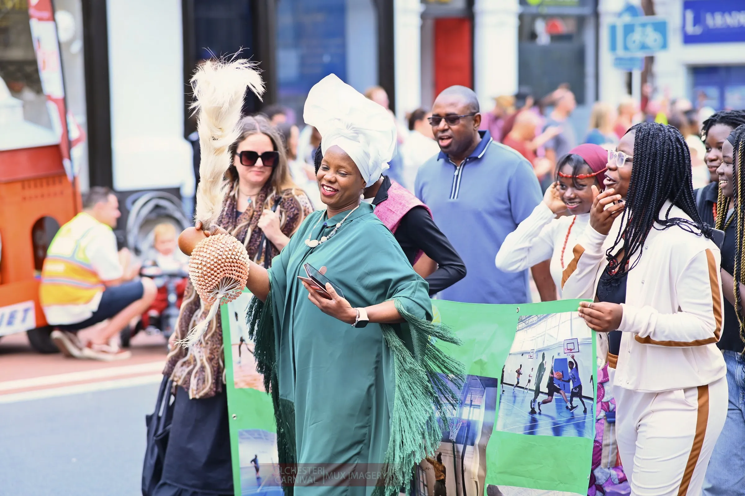 Colchester Carnival, 18 July 2026