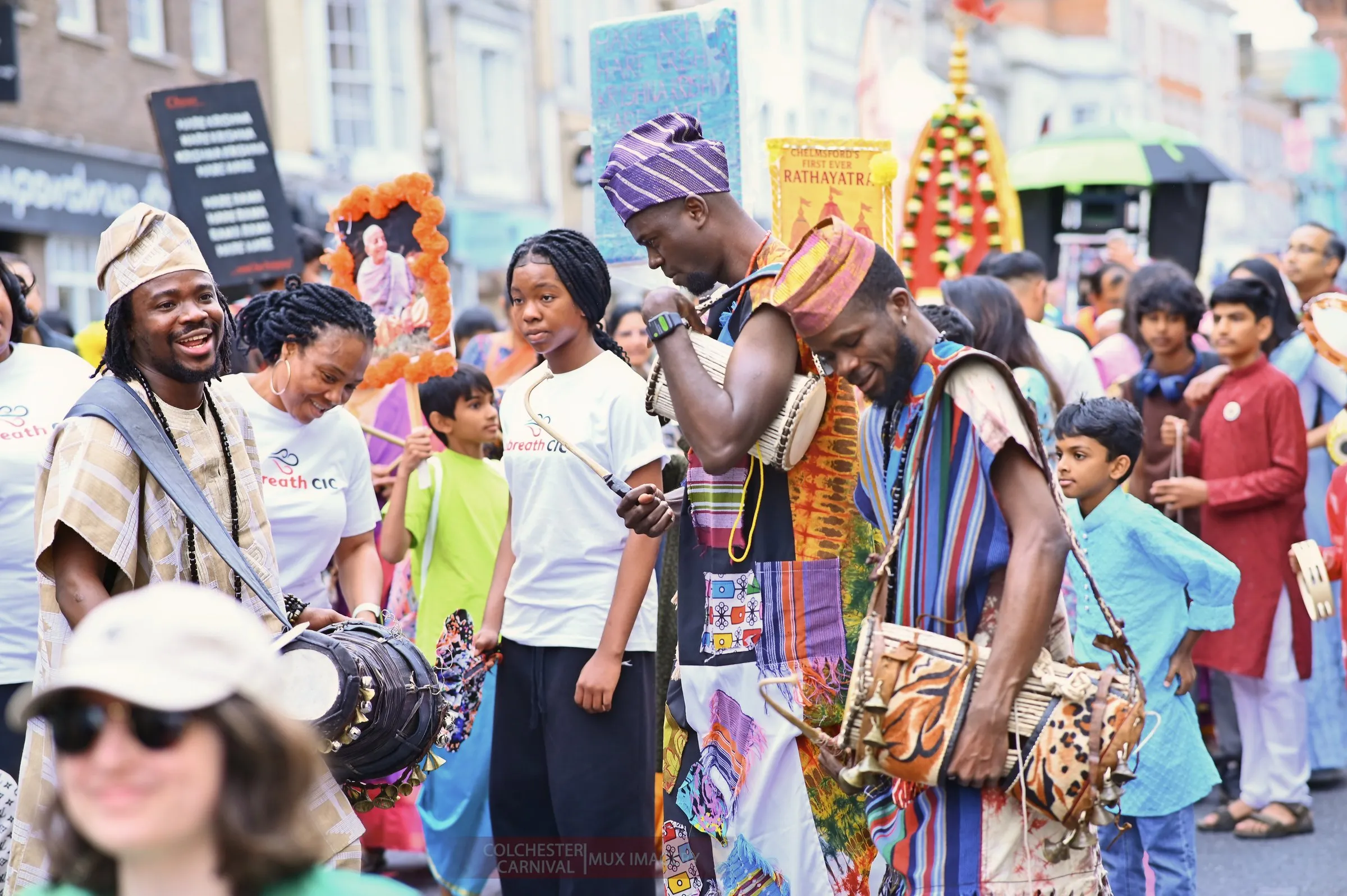 Colchester Carnival, 18 July 2026