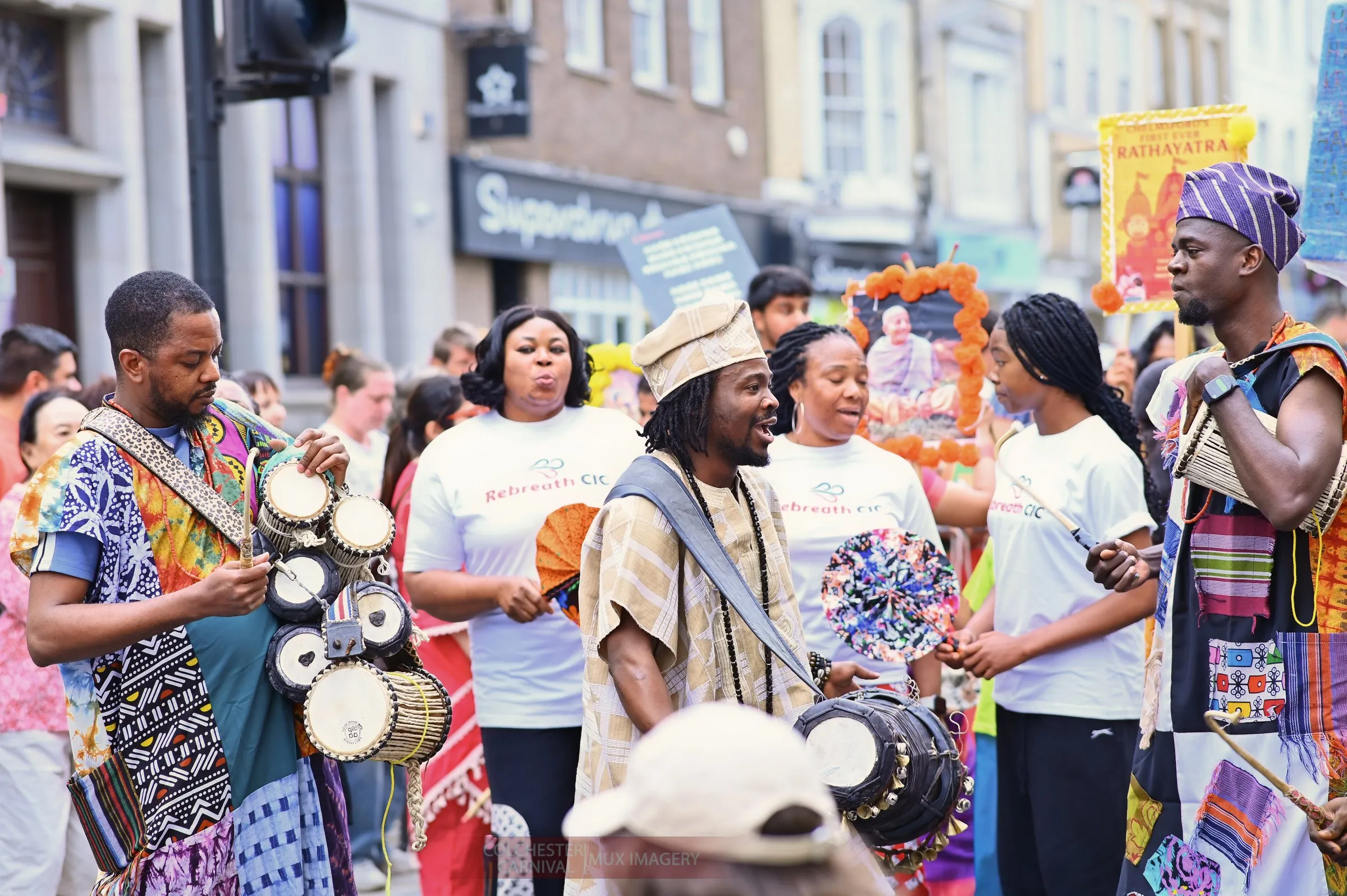Colchester Carnival, 18 July 2026