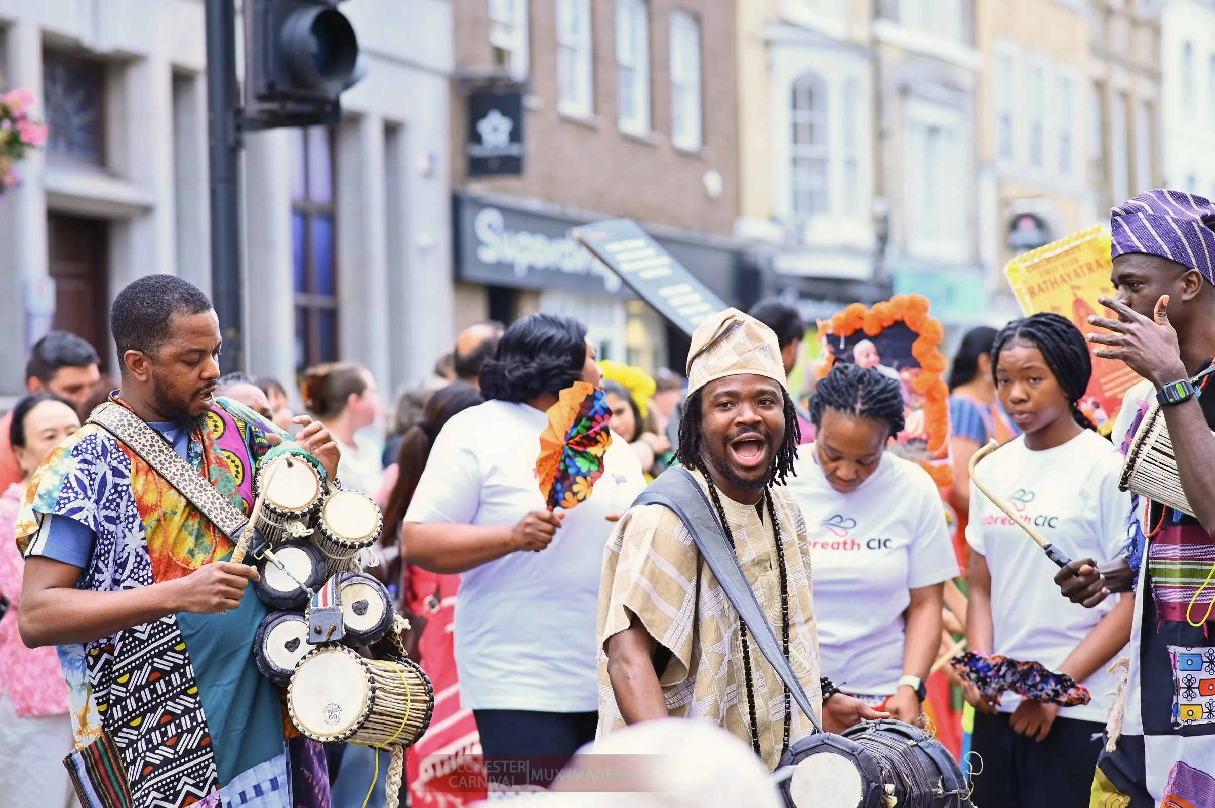 Colchester Carnival, 18 July 2026