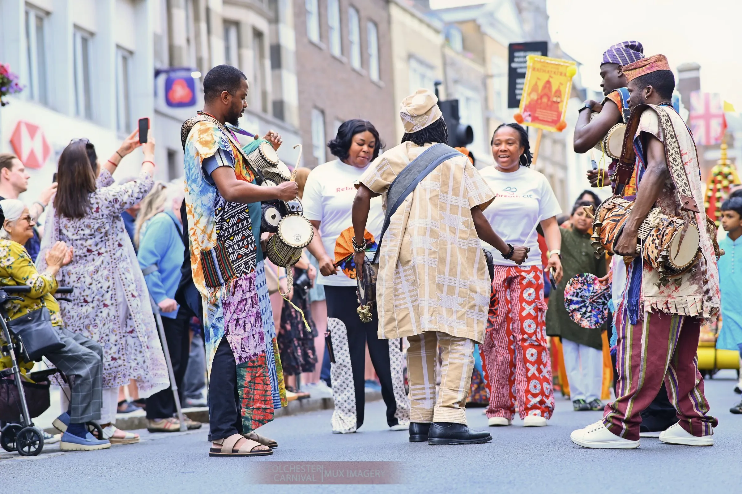 Colchester Carnival, 18 July 2026