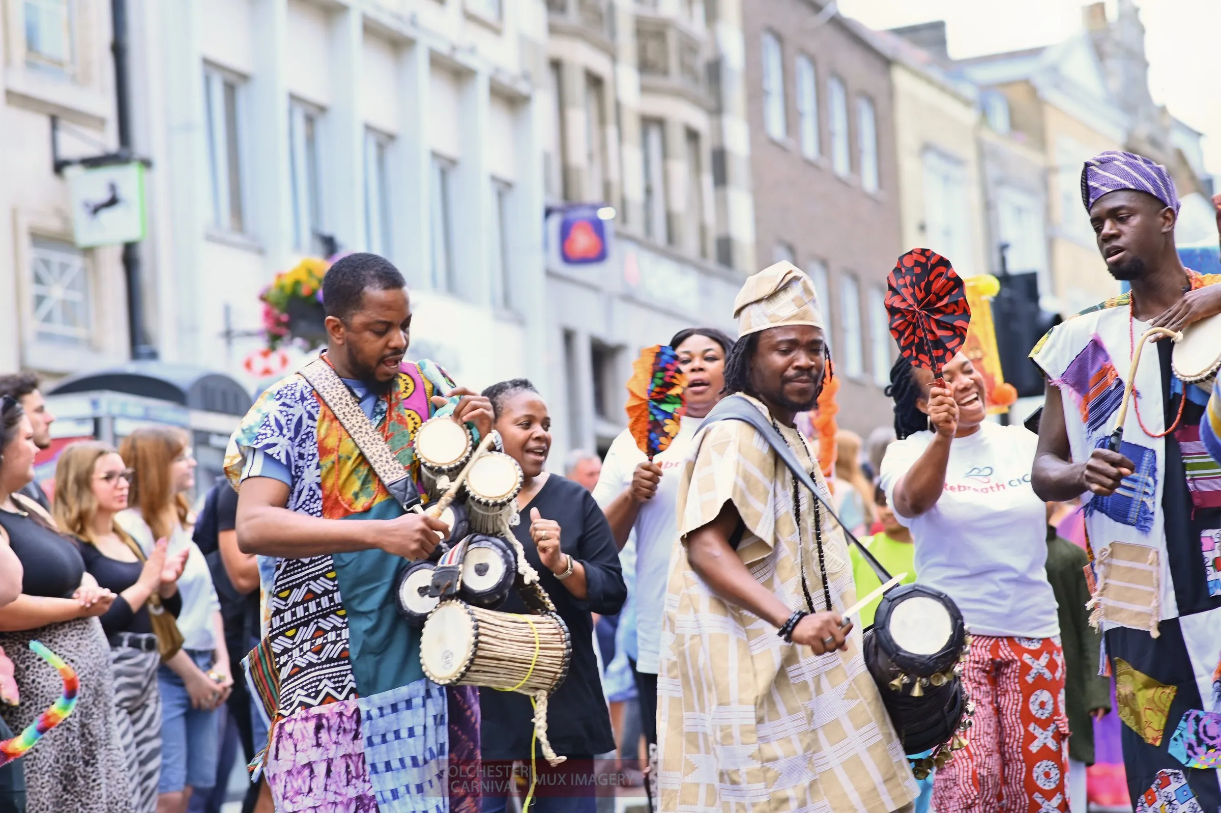 Colchester Carnival, 18 July 2026