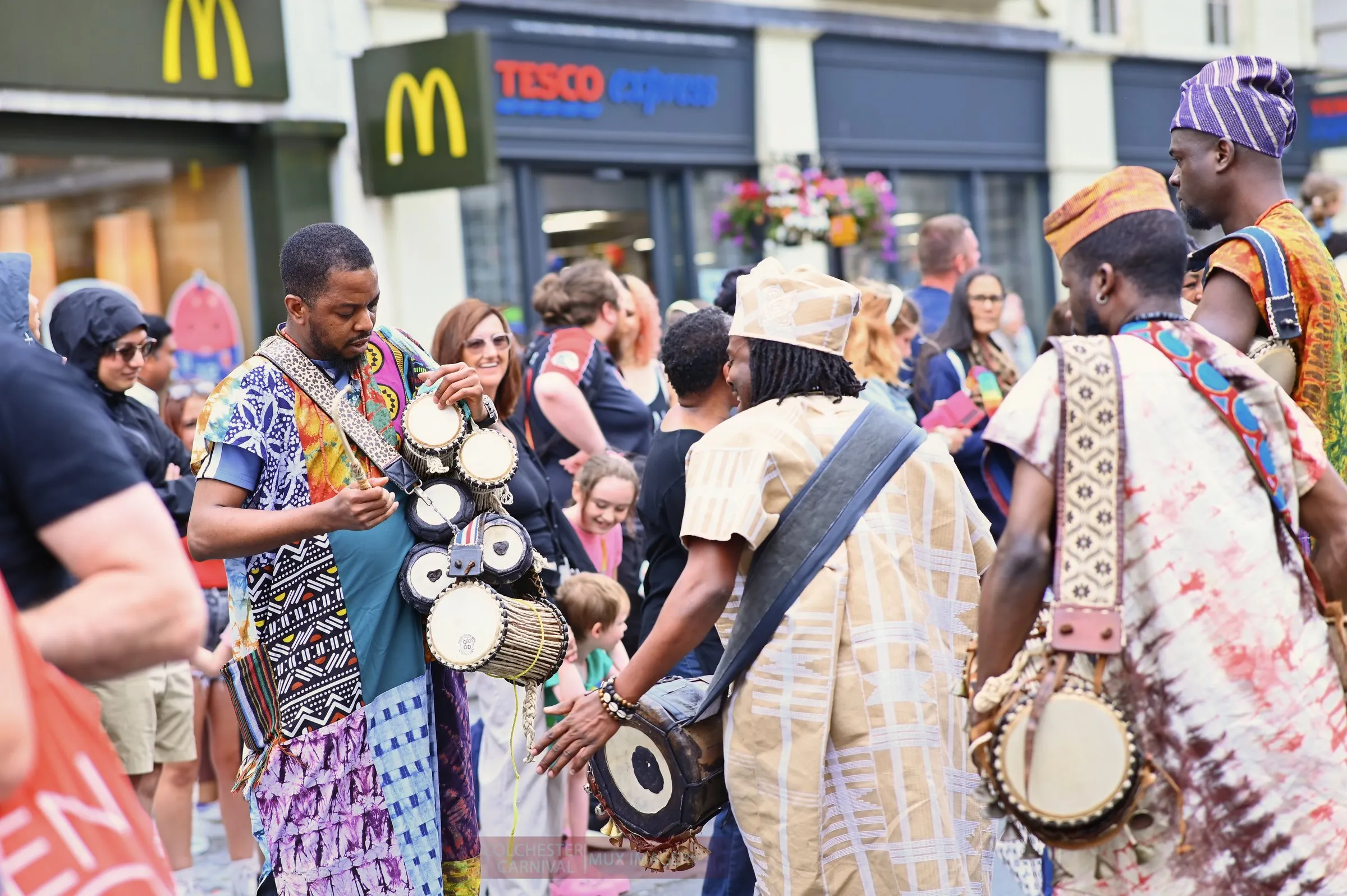 Colchester Carnival, 18 July 2026