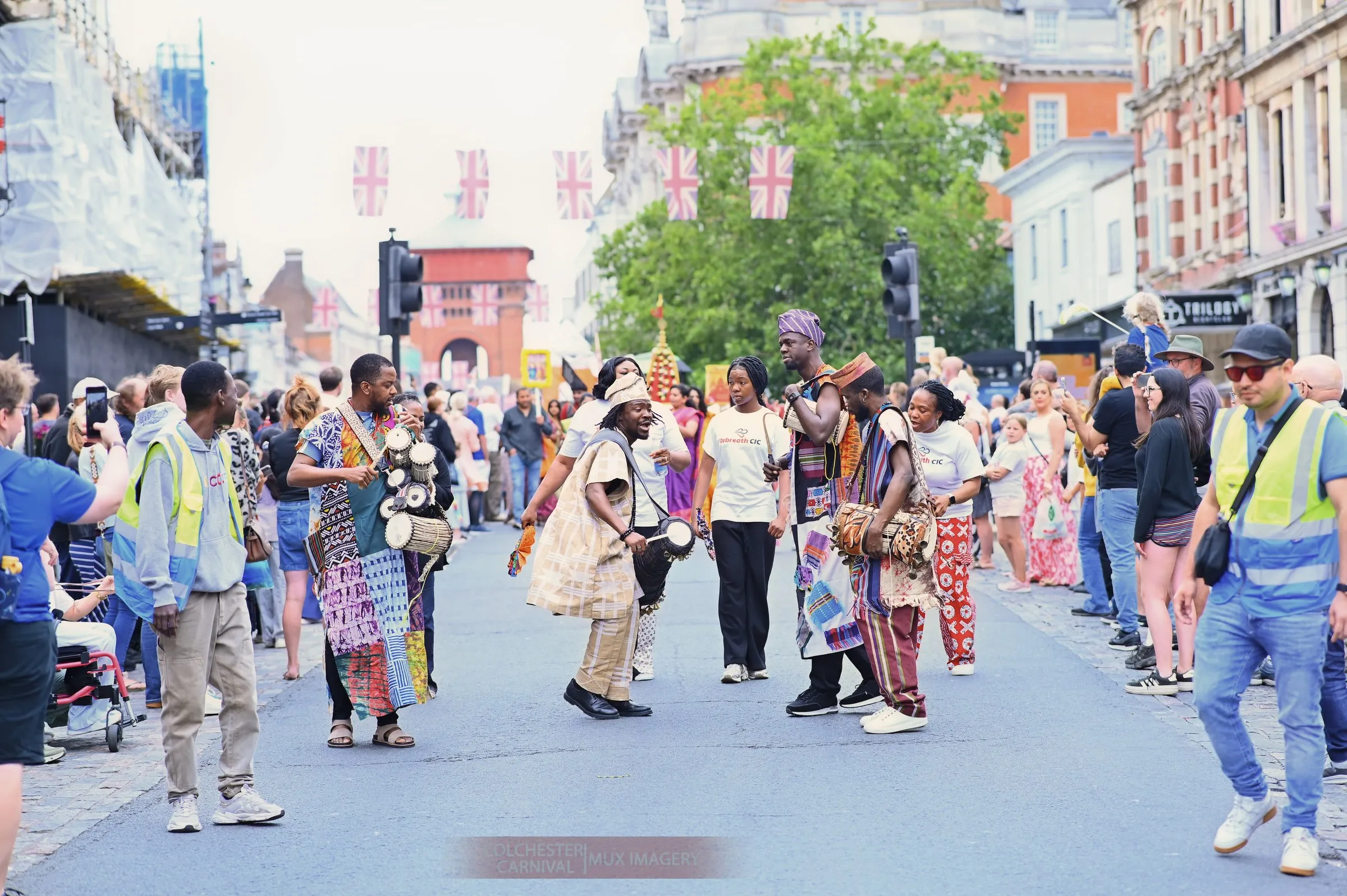 Colchester Carnival, 18 July 2026
