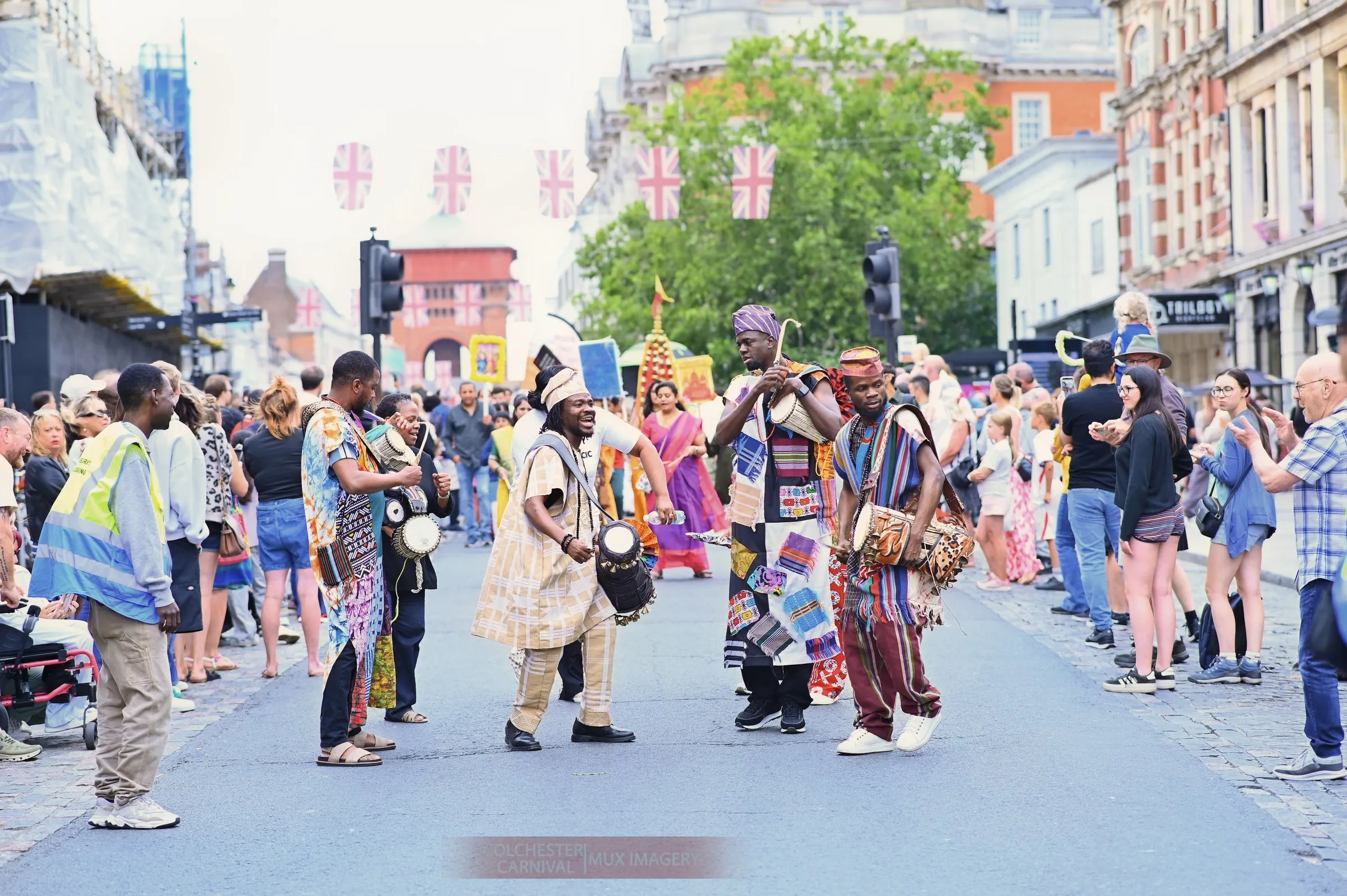 Colchester Carnival, 18 July 2026