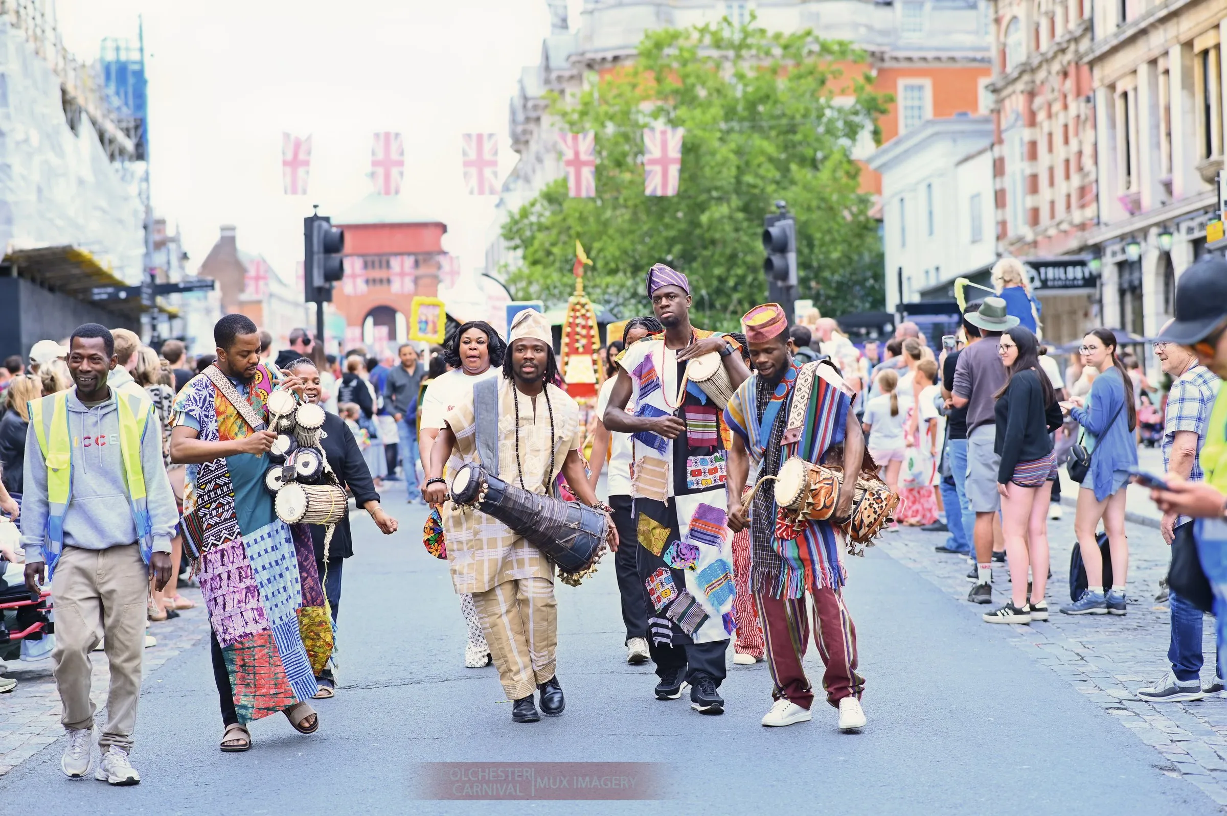 Colchester Carnival, 18 July 2026