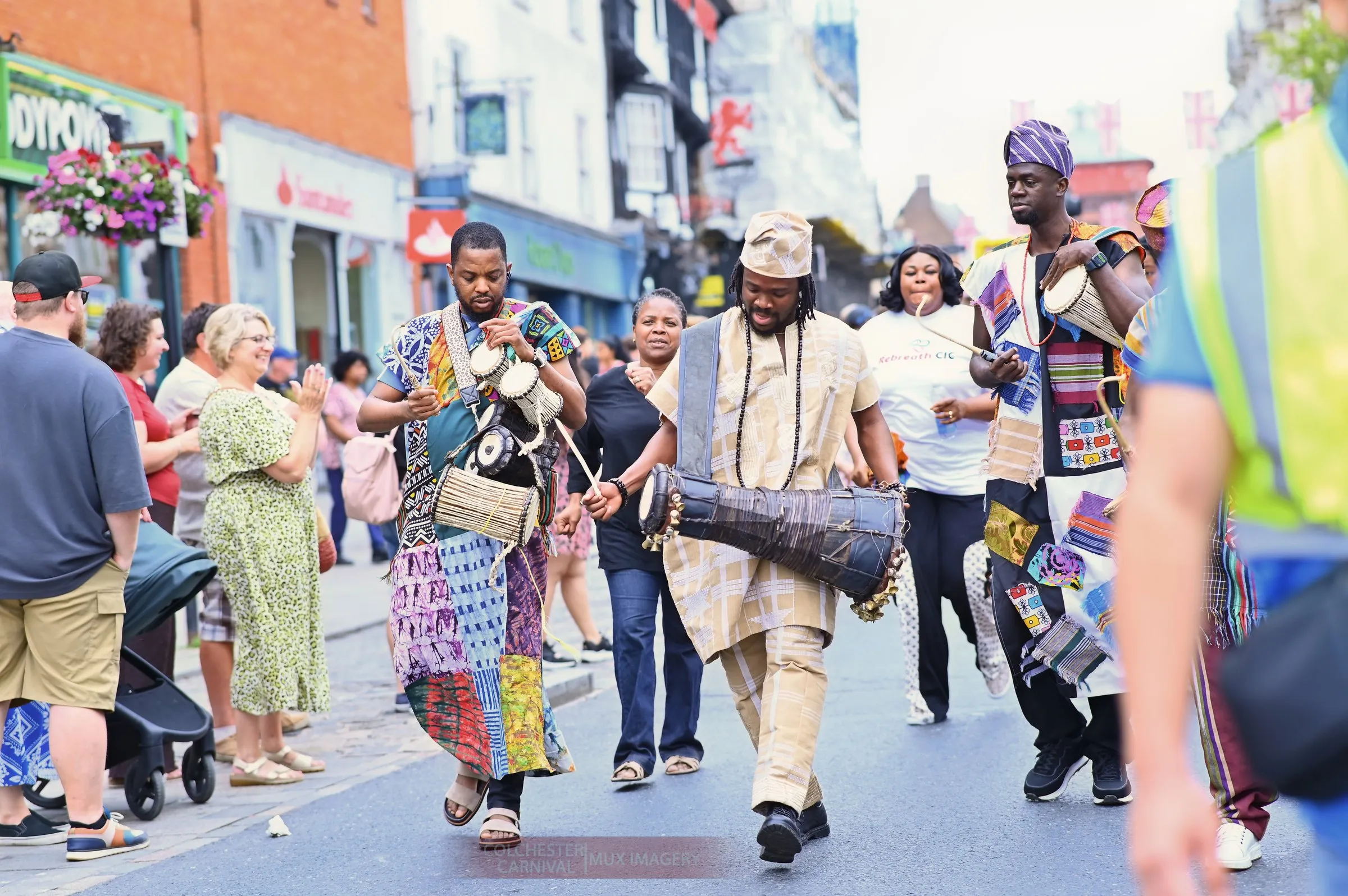 Colchester Carnival, 18 July 2026