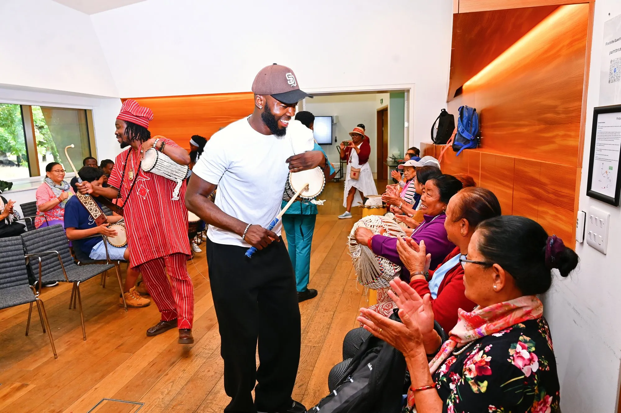 Rhythms of Unity, Firstsite, Colchester