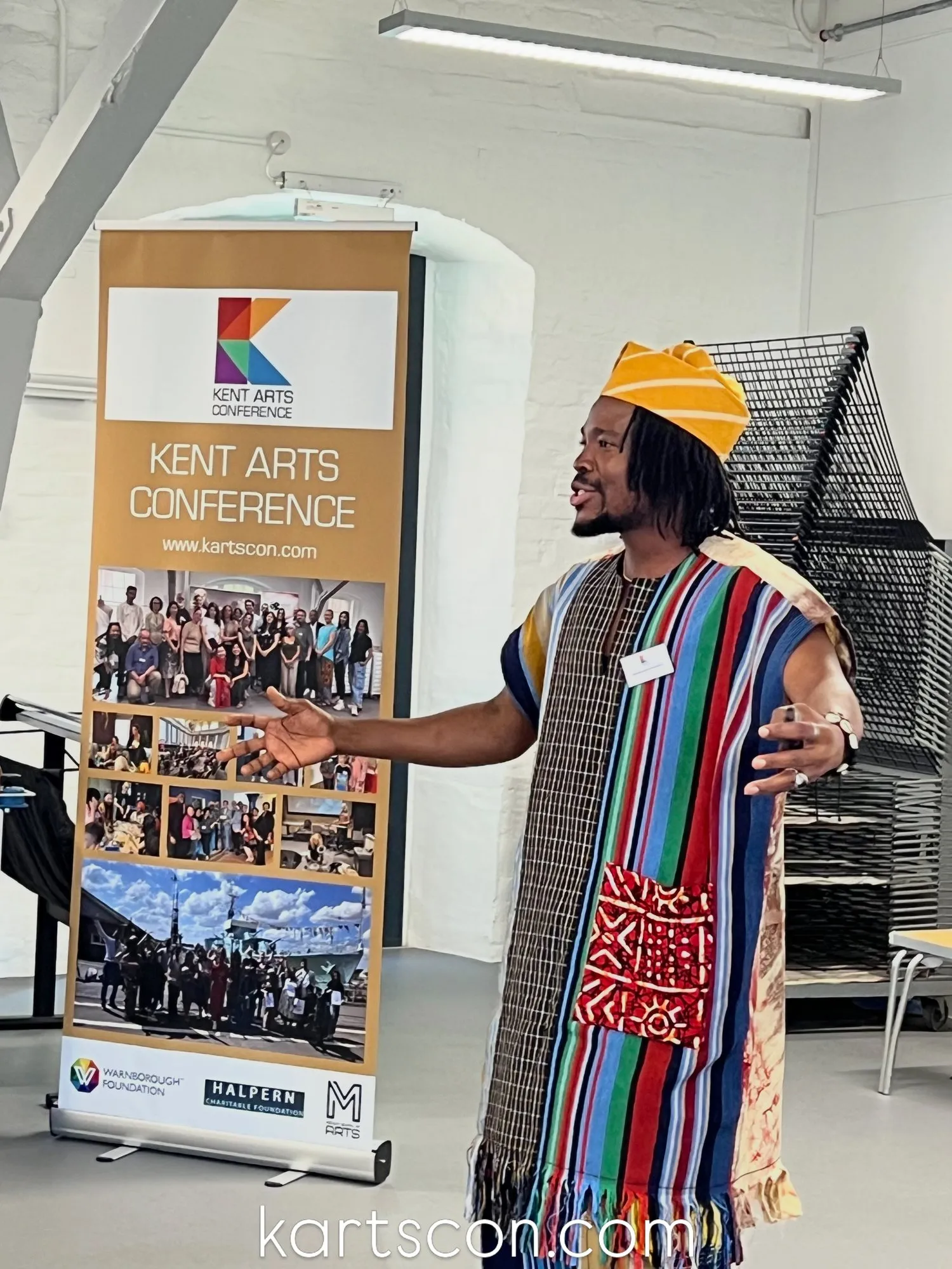 Kent Arts Conference, 16 July 2026