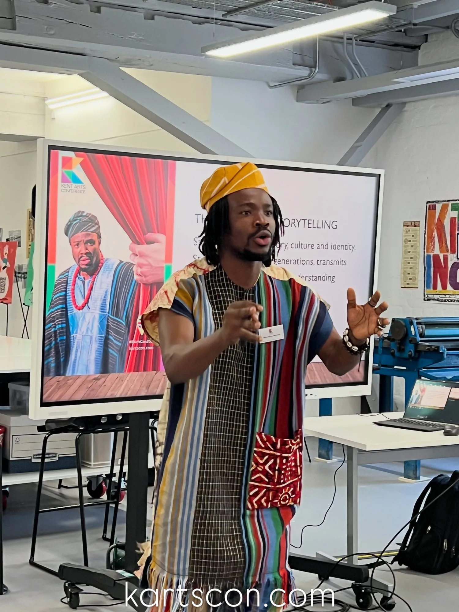 Kent Arts Conference, 16 July 2026