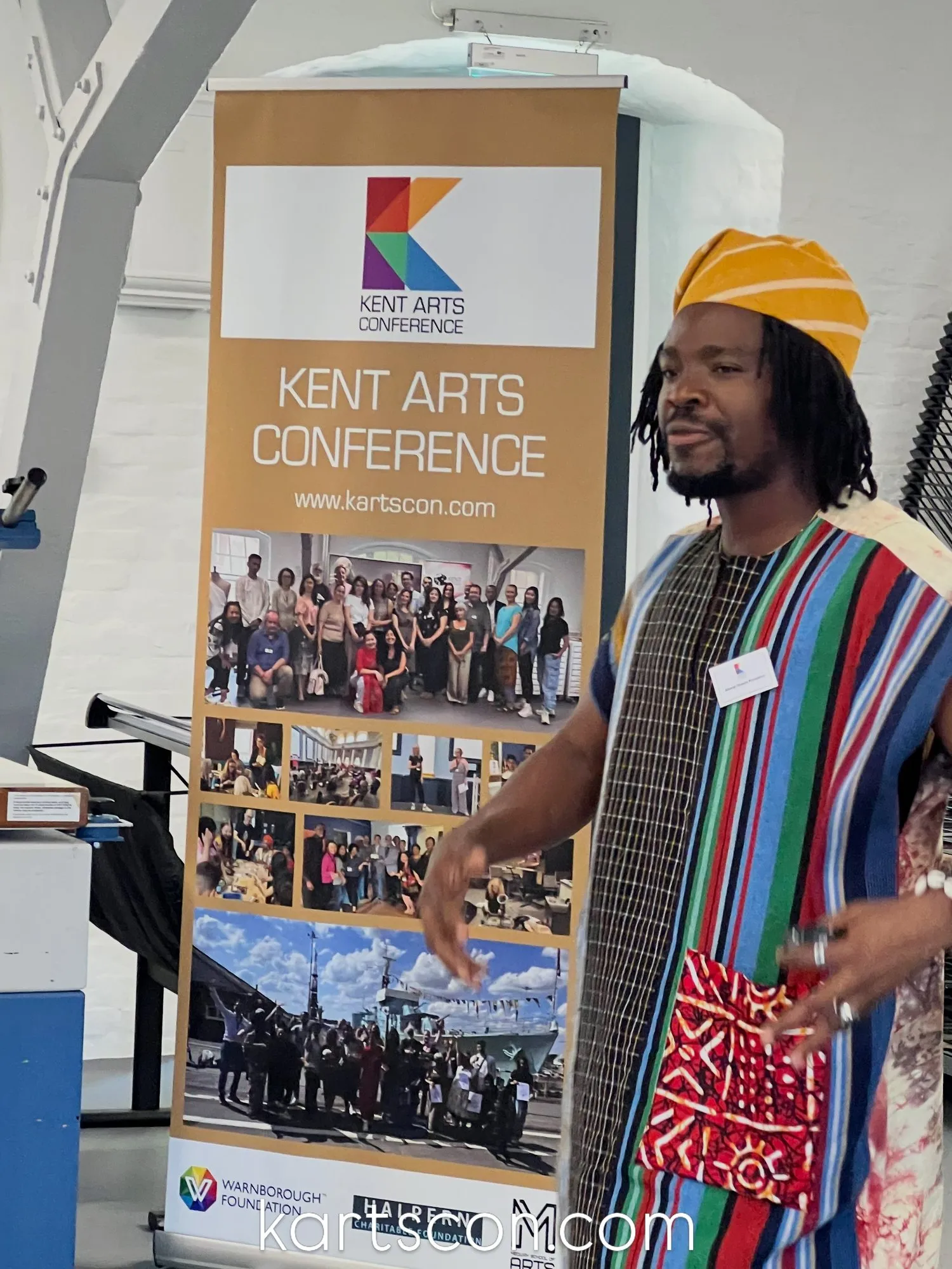 Kent Arts Conference, 16 July 2026